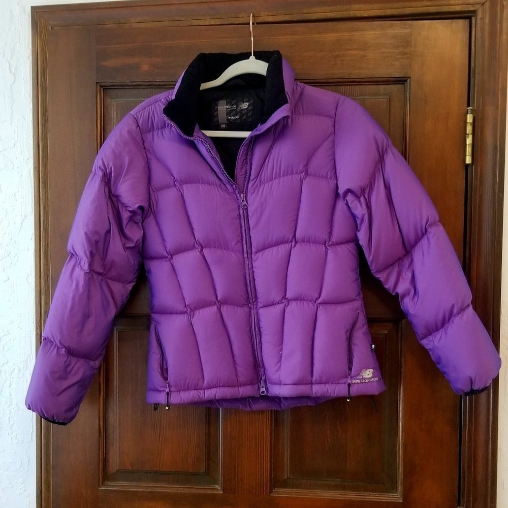 New Balance Women's Down Jacket